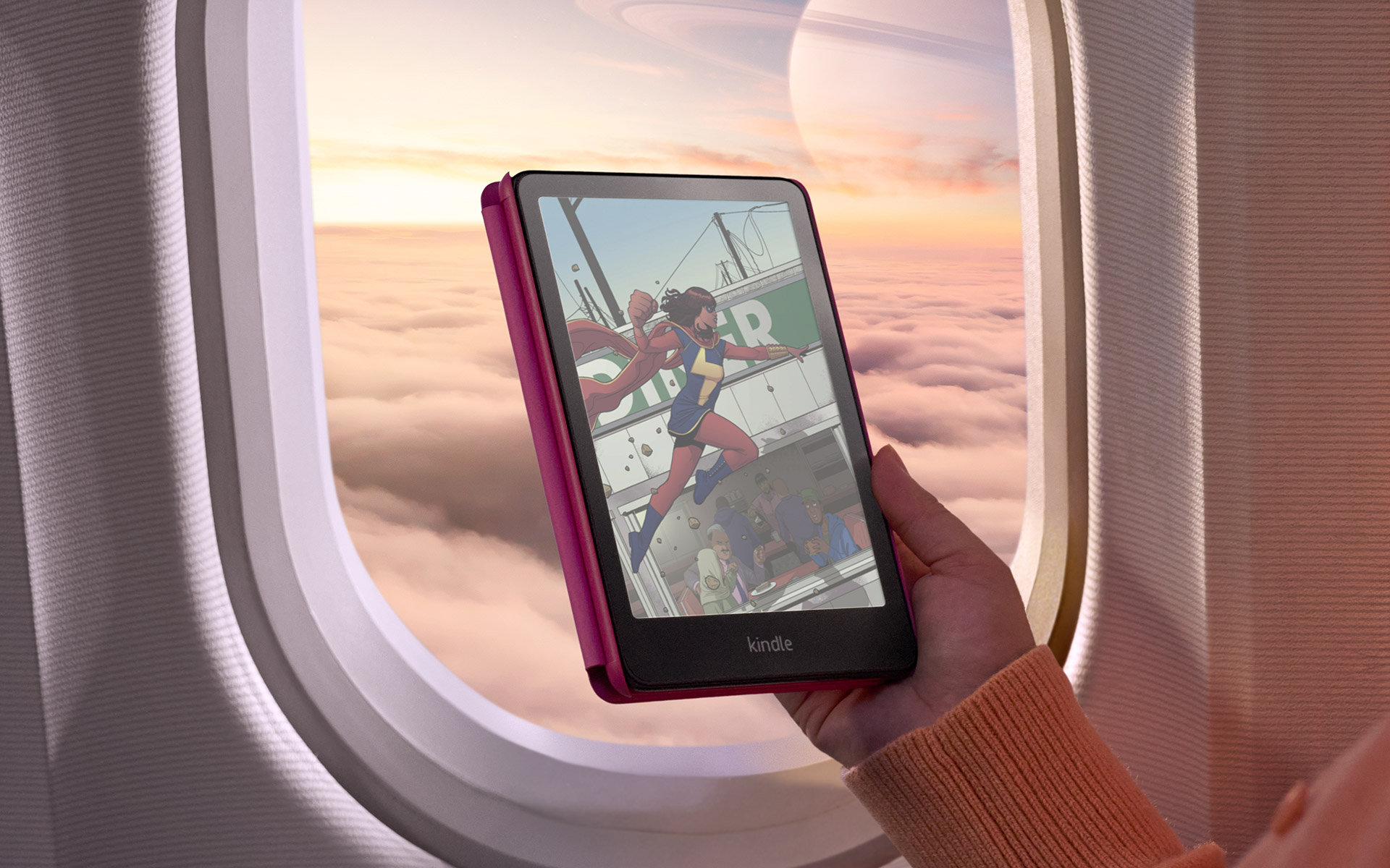 Amazon Kindle Colorsoft SE 1 gen