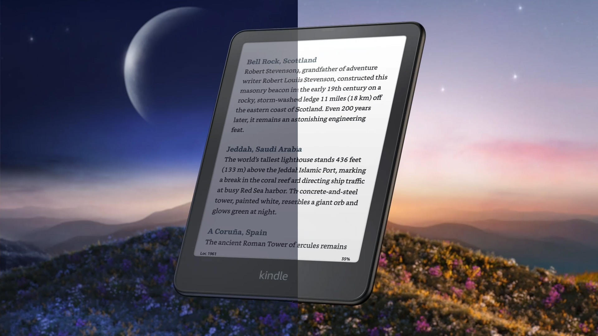 Amazon Kindle Colorsoft SE view4