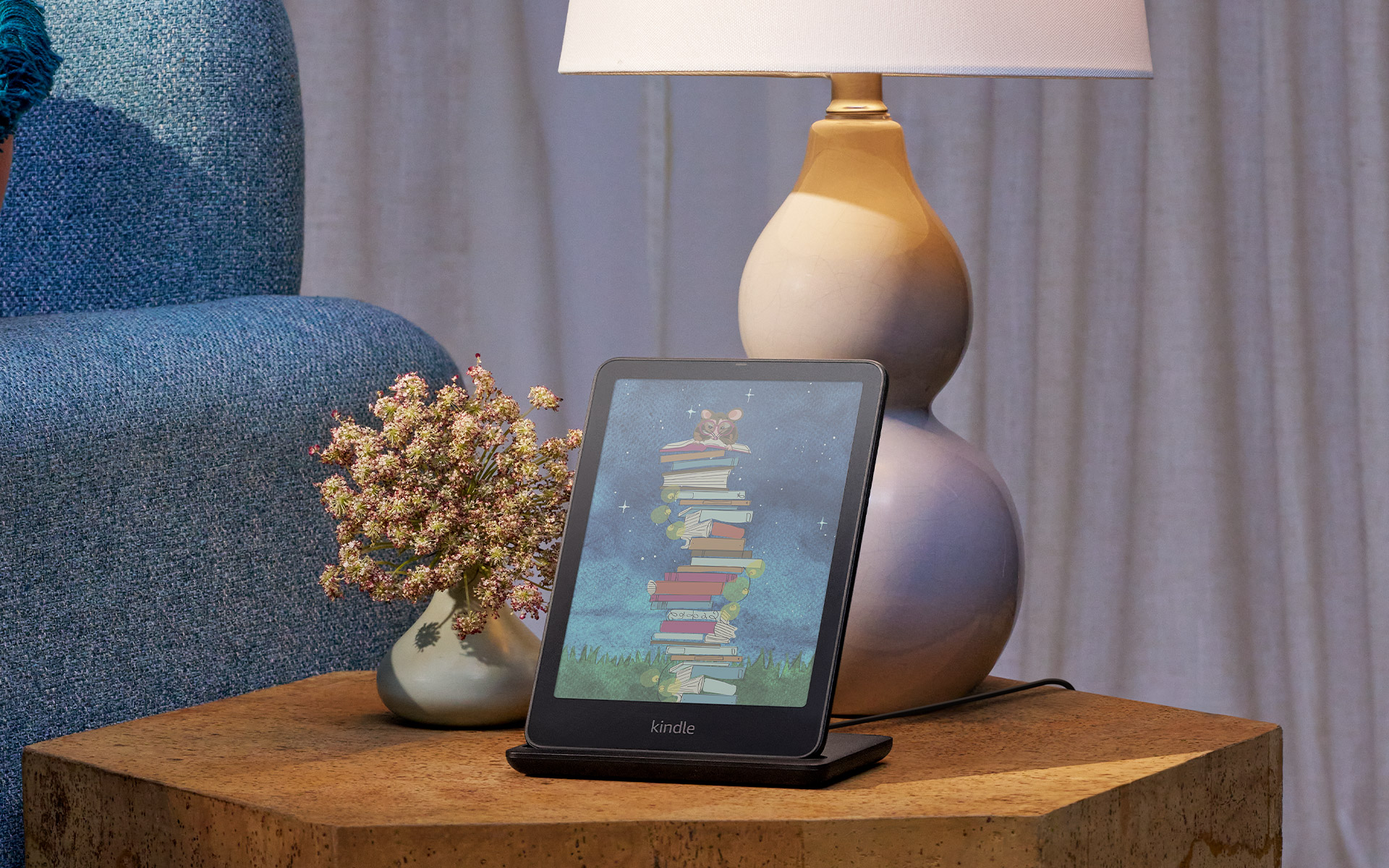Amazon Kindle Colorsoft SE view5