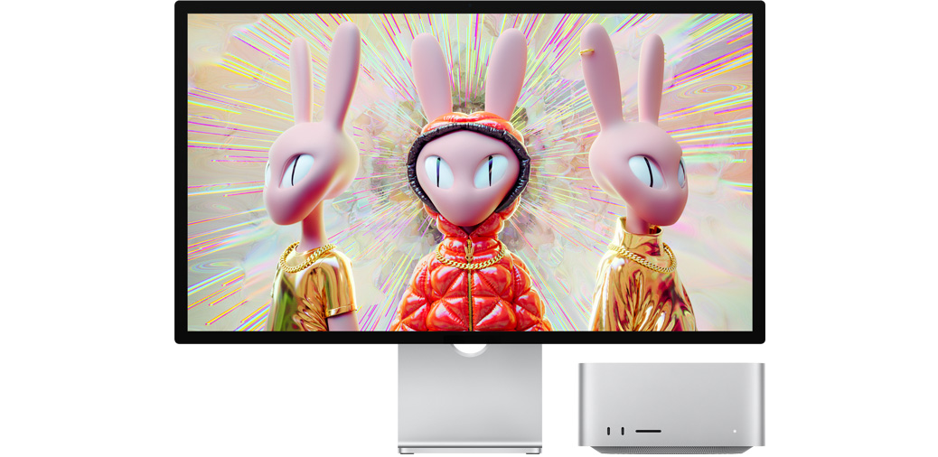 Apple Studio Display True tone
