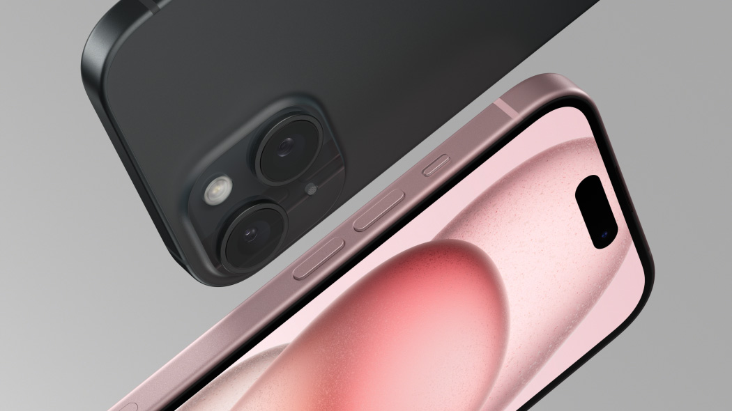 iPhone 15 all colors