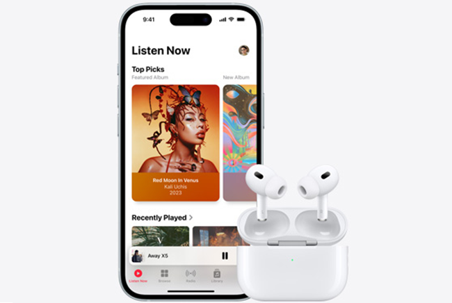 iPhone iPods 1