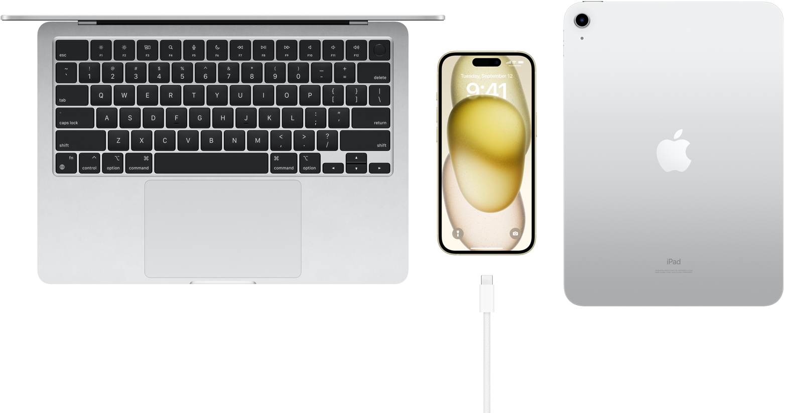 iphone 15 USB-C
