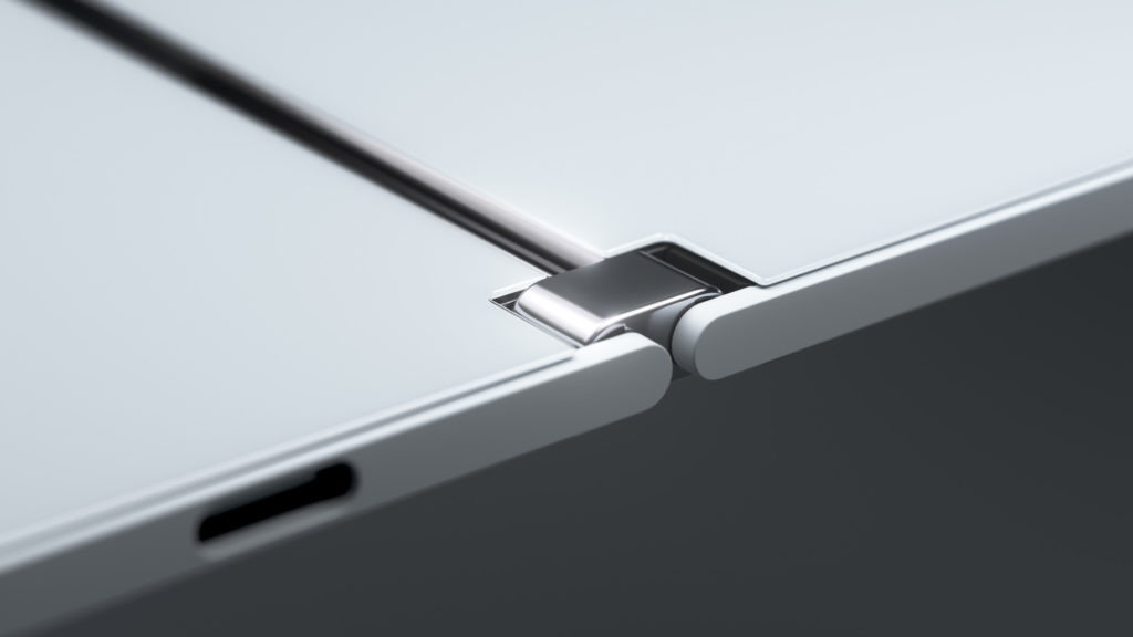 Surface Duo с шарниром 360°