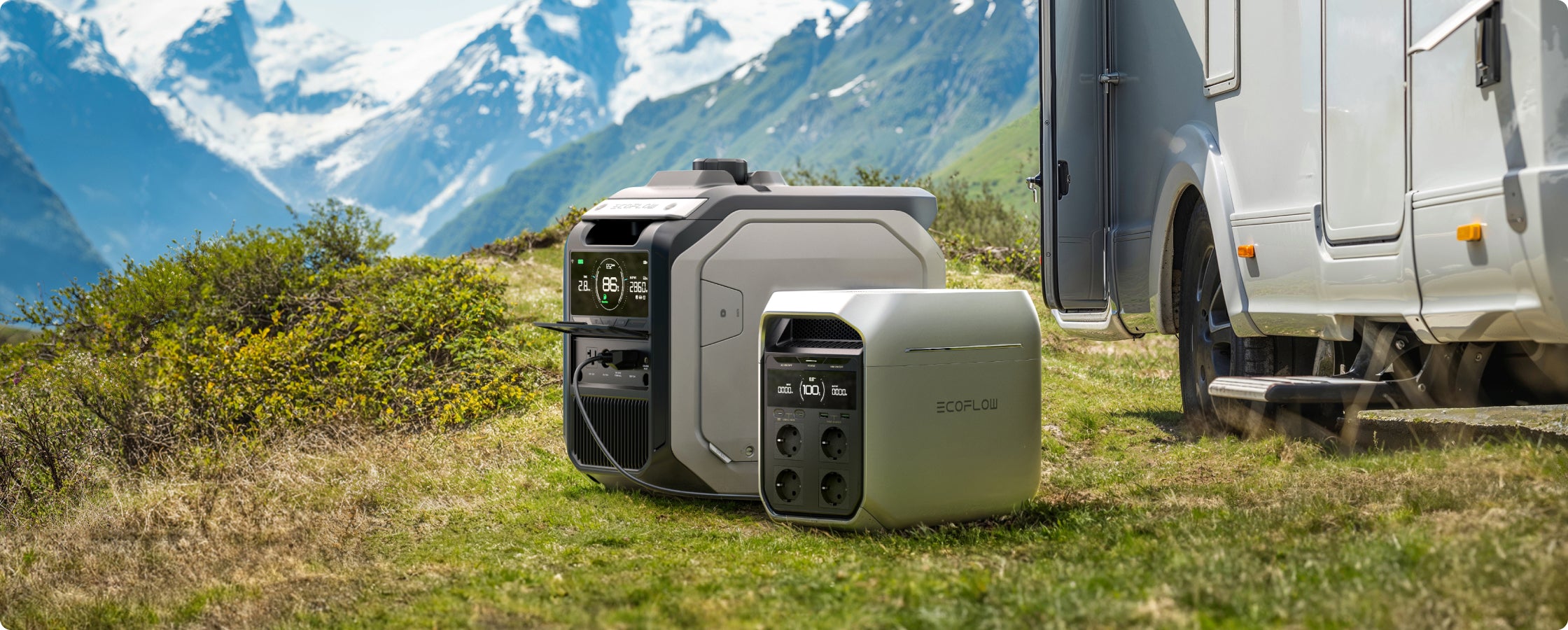 EcoFlow Delta 3 Avia v2