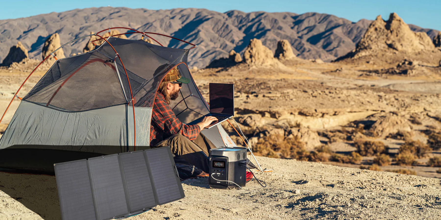 EcoFlow Solar panel 160W