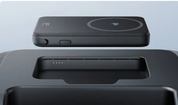 EcoFlow River 3 Plus Wireless v3 1