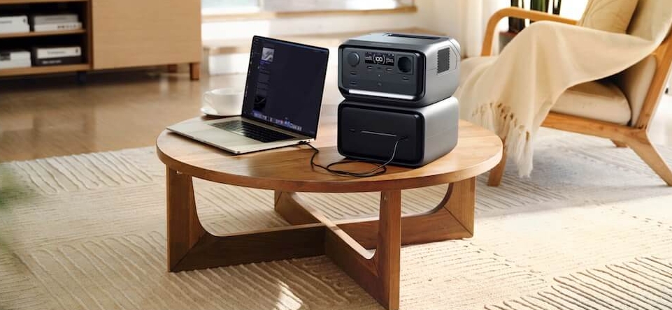 EcoFlow River 3 Plus Smart EB600 v1