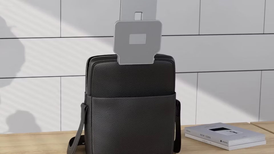 Kensington Elevated Stand Adjustable for Surfac Pro Go v2