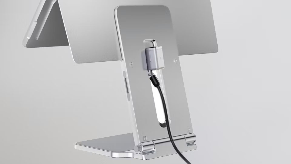 Kensington Elevated Stand Adjustable for Surfac Pro Go v4