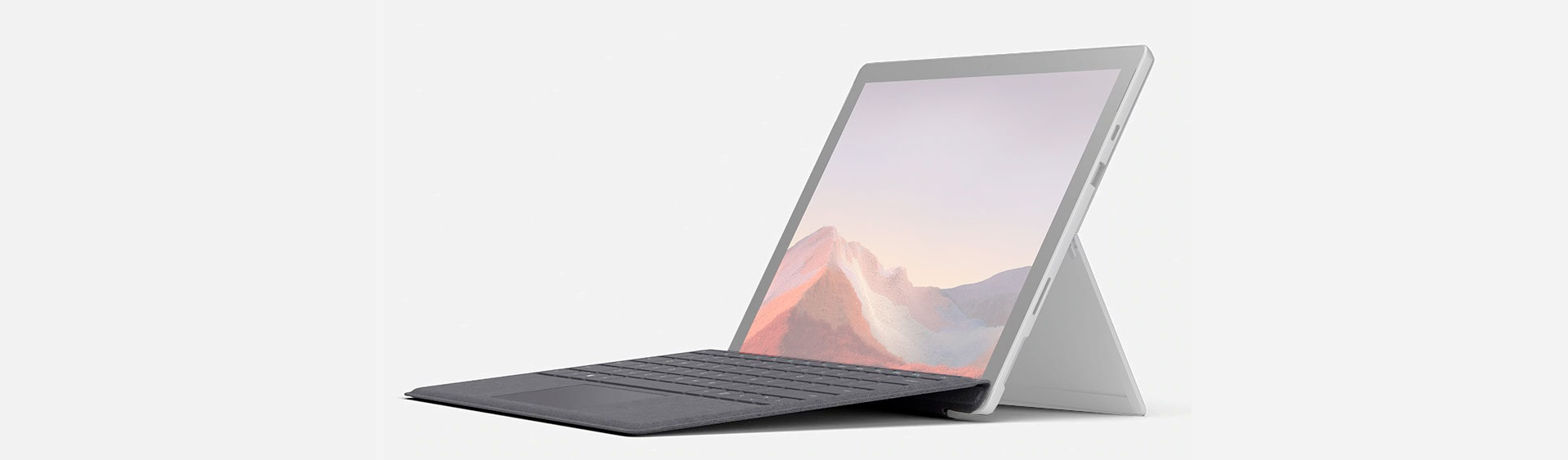 Ультра-тонка клавіатура для планшетів Surface Pro 7 / Pro 6 / Pro / Pro 4 / Pro 3