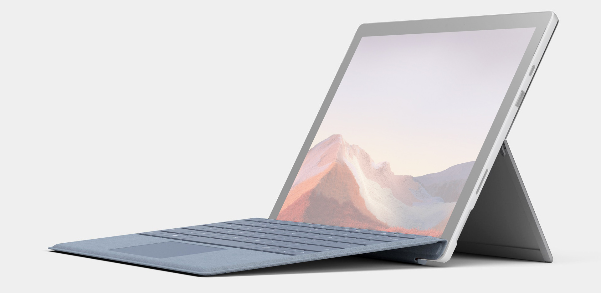 Ультра-тонкая клавиатура для планшетов Surface Pro 7 / Pro 6 / Pro / Pro 4 /Pro 3