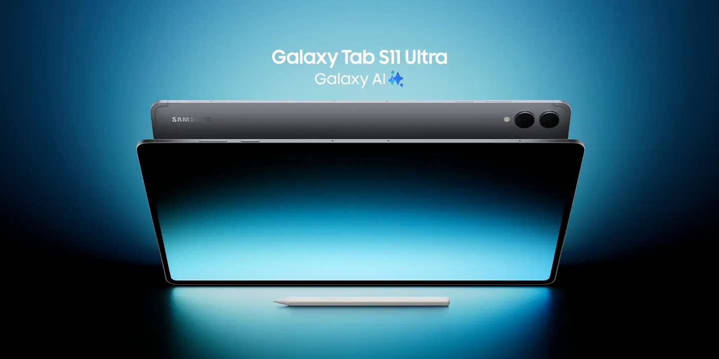 Samsung Galaxy Tab S11 Ultra view1