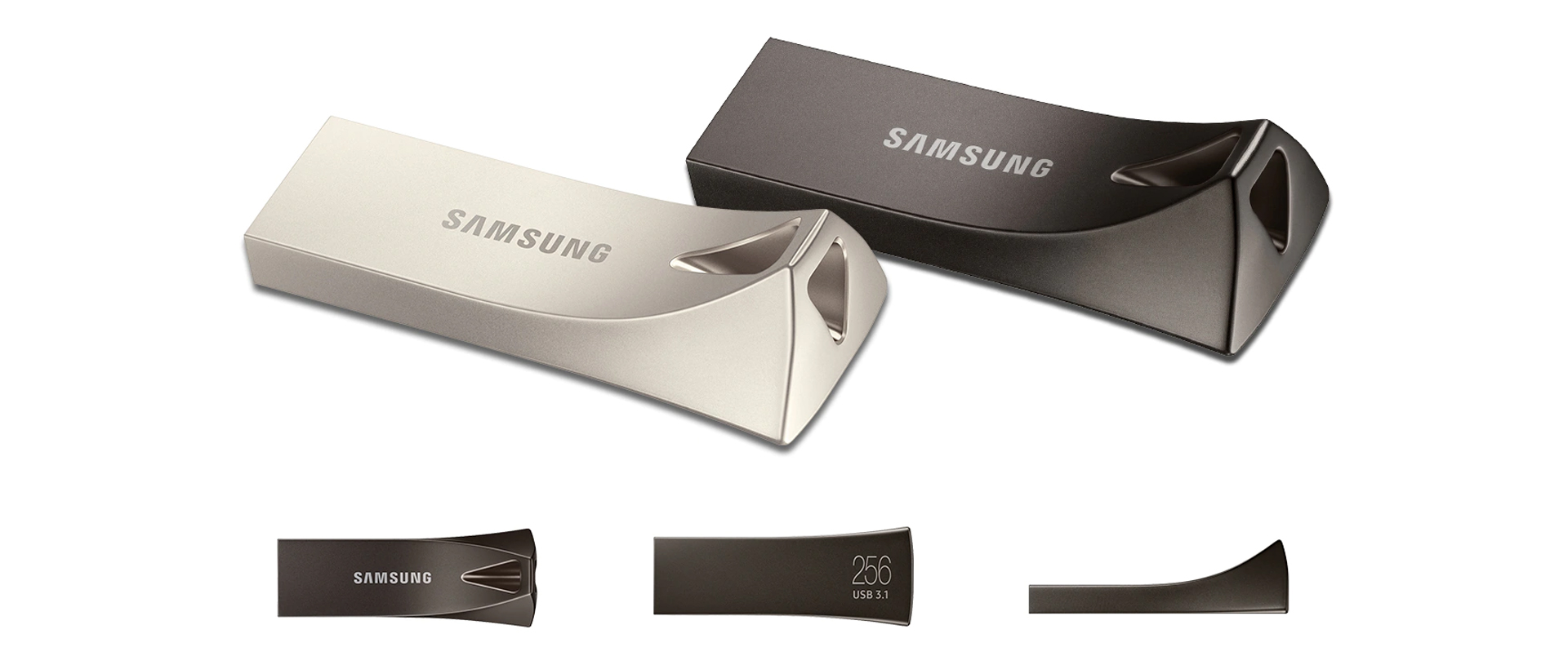 Samsung Bar Plus - синергия надежности, скорости и стиля
