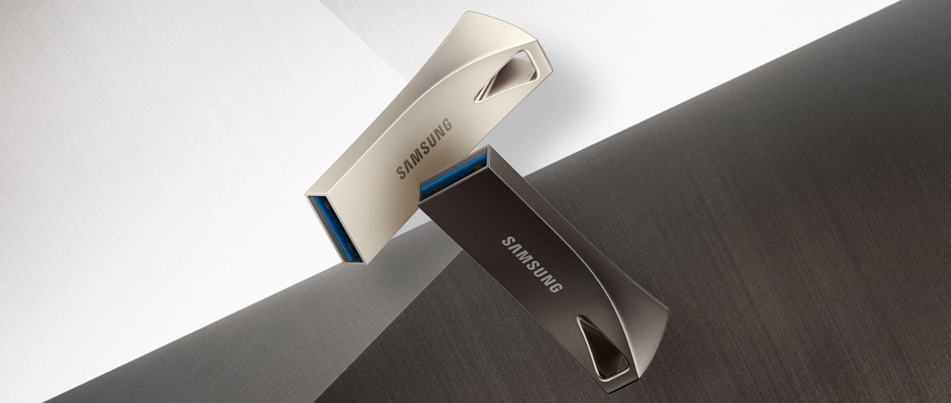 Samsung Bar Plus - сінергія швидкості та стилю