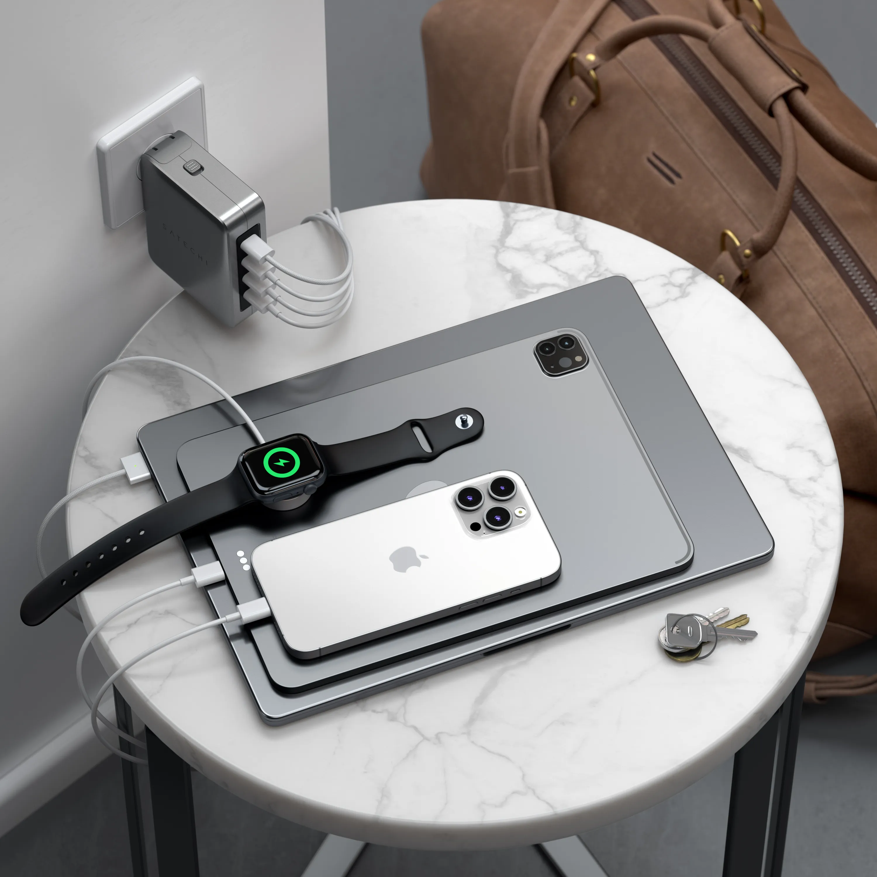 145W 4 port USB C v6