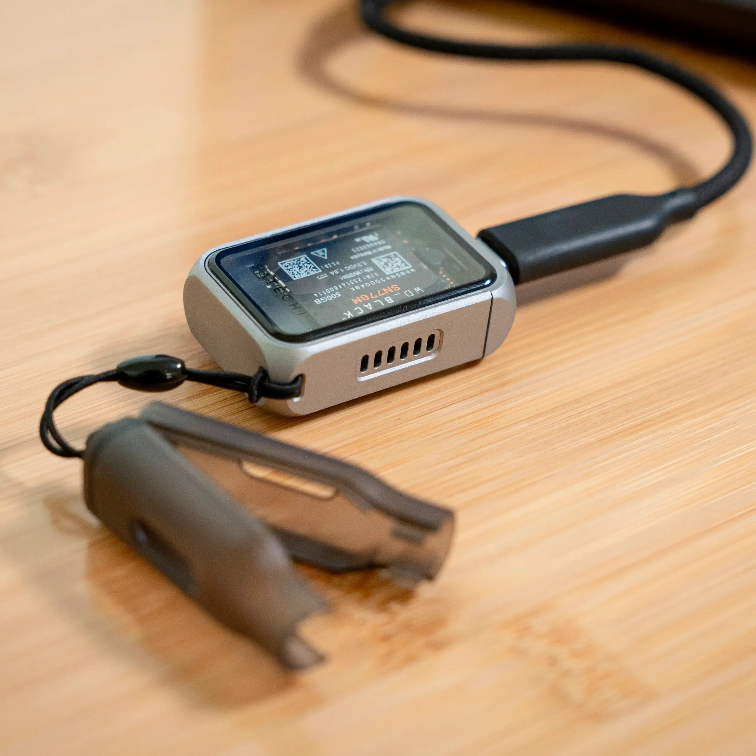 mini nvme ssd enclosure satechi v5 1