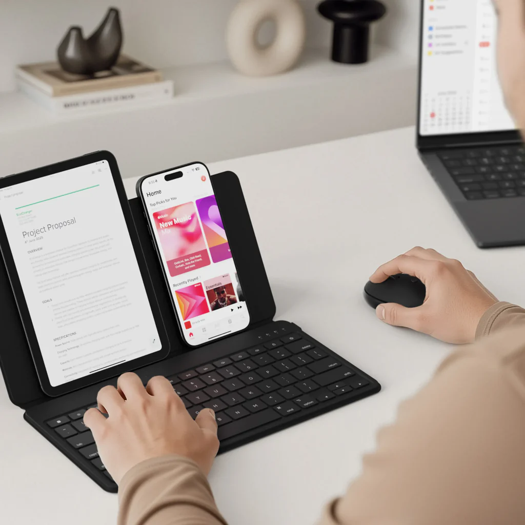 Multi-device magic