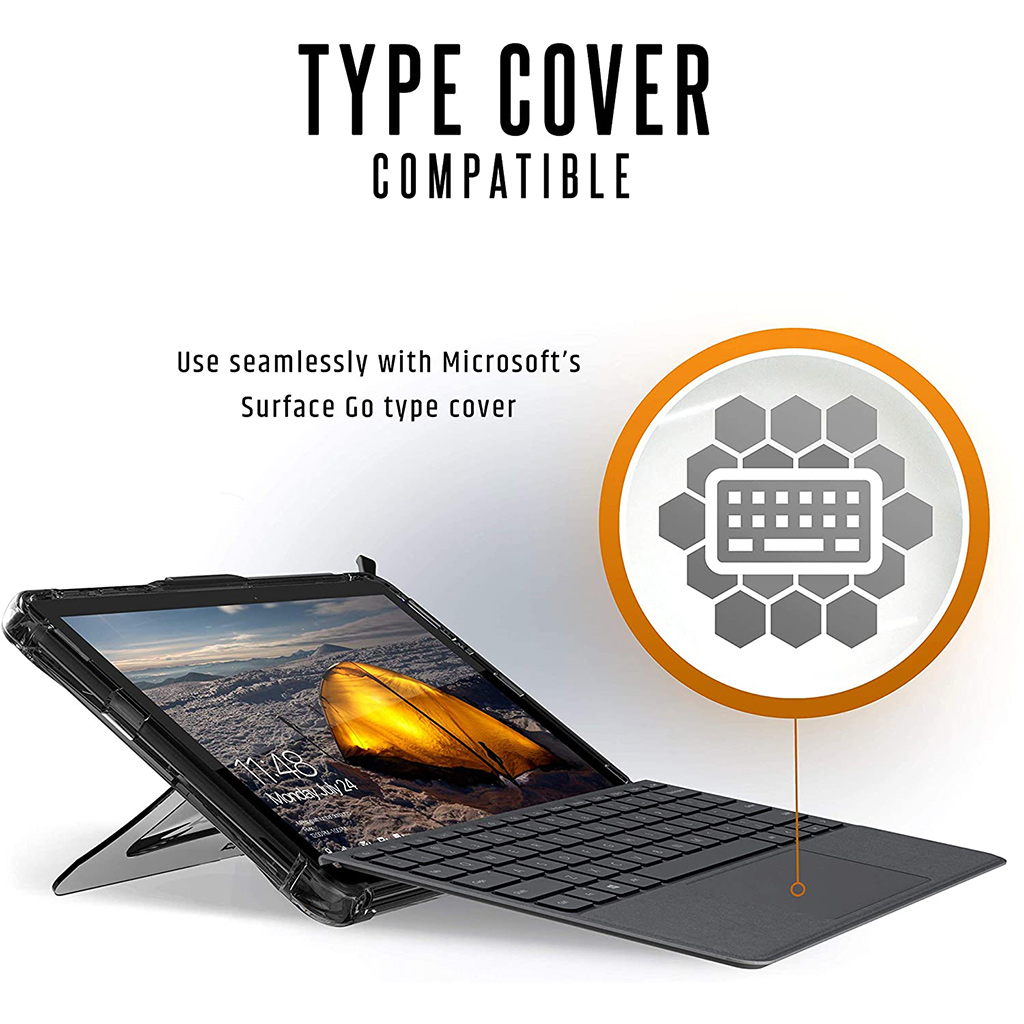 UAG Surface Go 2 compatible Type-Cover