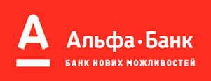 Alfa-bank logo