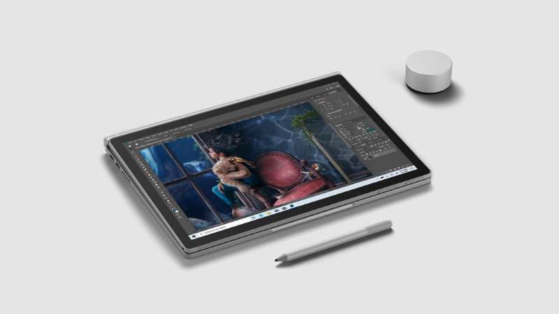 Surface Book 3 - воплощайте Ваши идеи