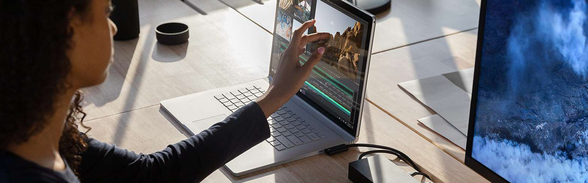 Surface Book 3 предназначен для работы и творчества