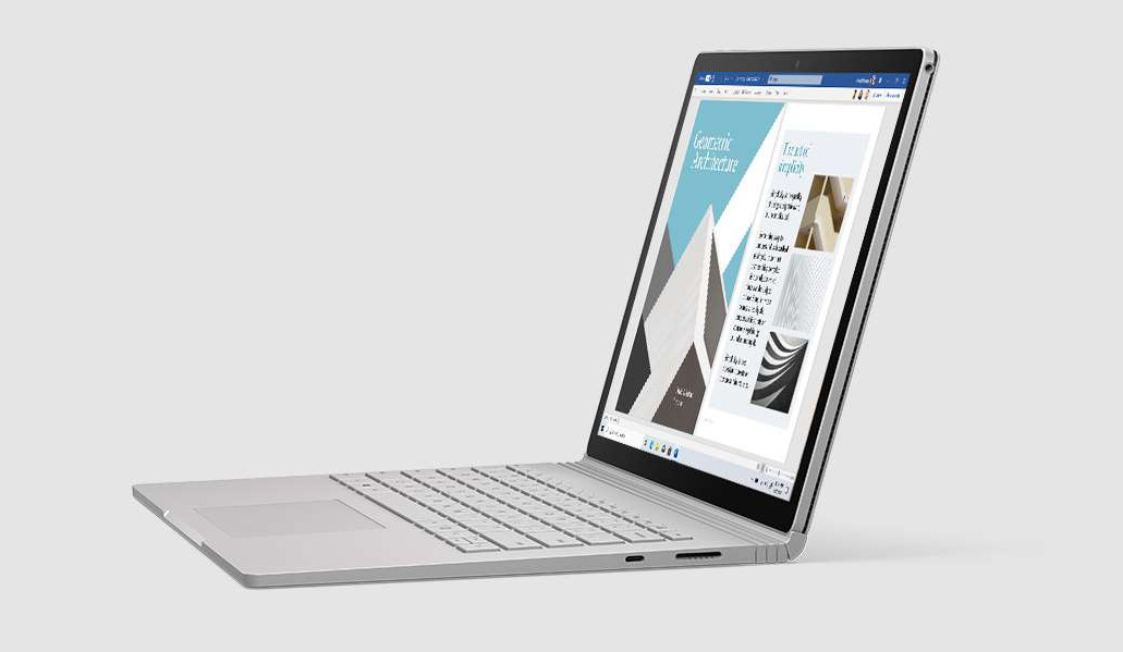 Surface Book 3 - надежный, универсальный ноутбук