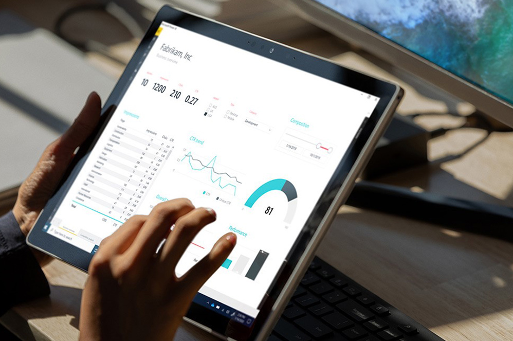 Surface Book 3 - получите творческий импульс от Microsoft 365