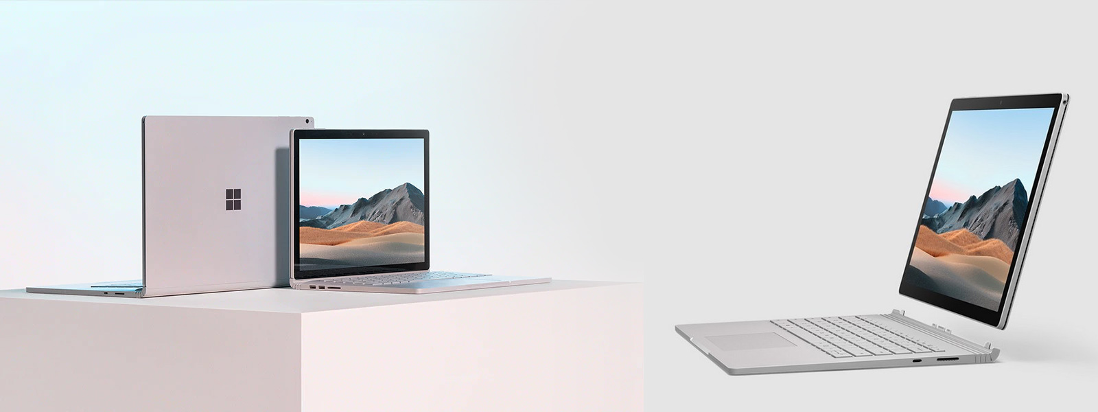 Surface Book 3 - мощный ноутбук с производительностью электростанции