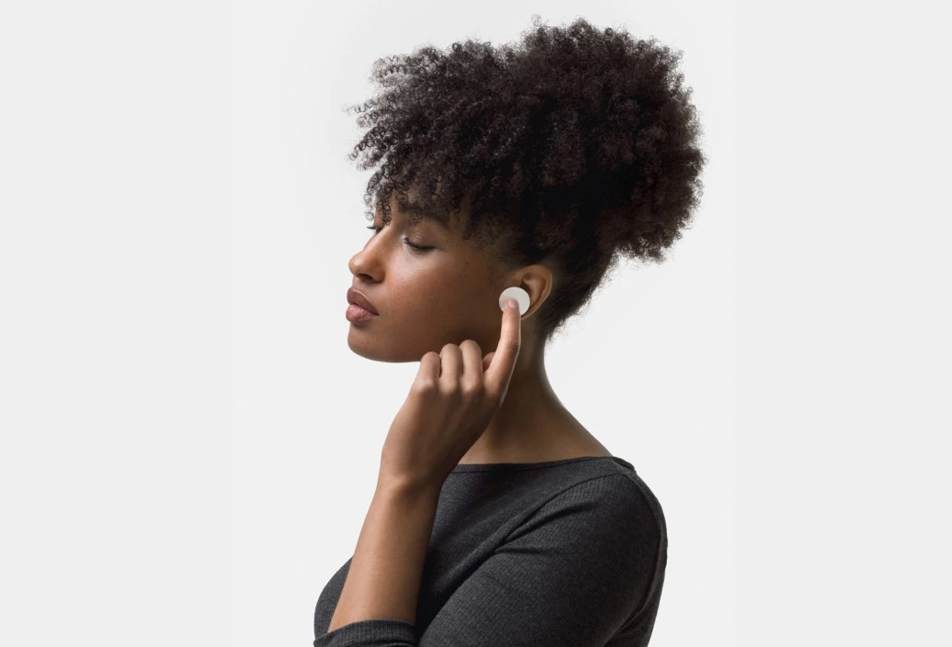 Surface Earbuds - голосовое, сенсорное и жестовое интуитивно-понятное управление