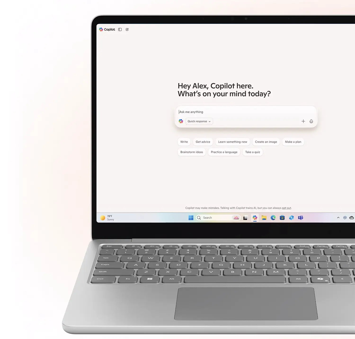 Microsoft Surface Laptop 13 inch 5