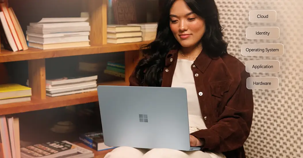 Microsoft Surface Laptop 13 inch 7