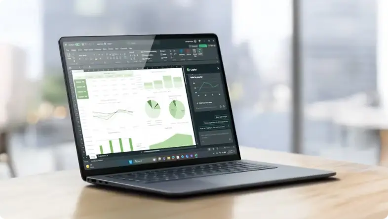 Multitask like a pro with Intel