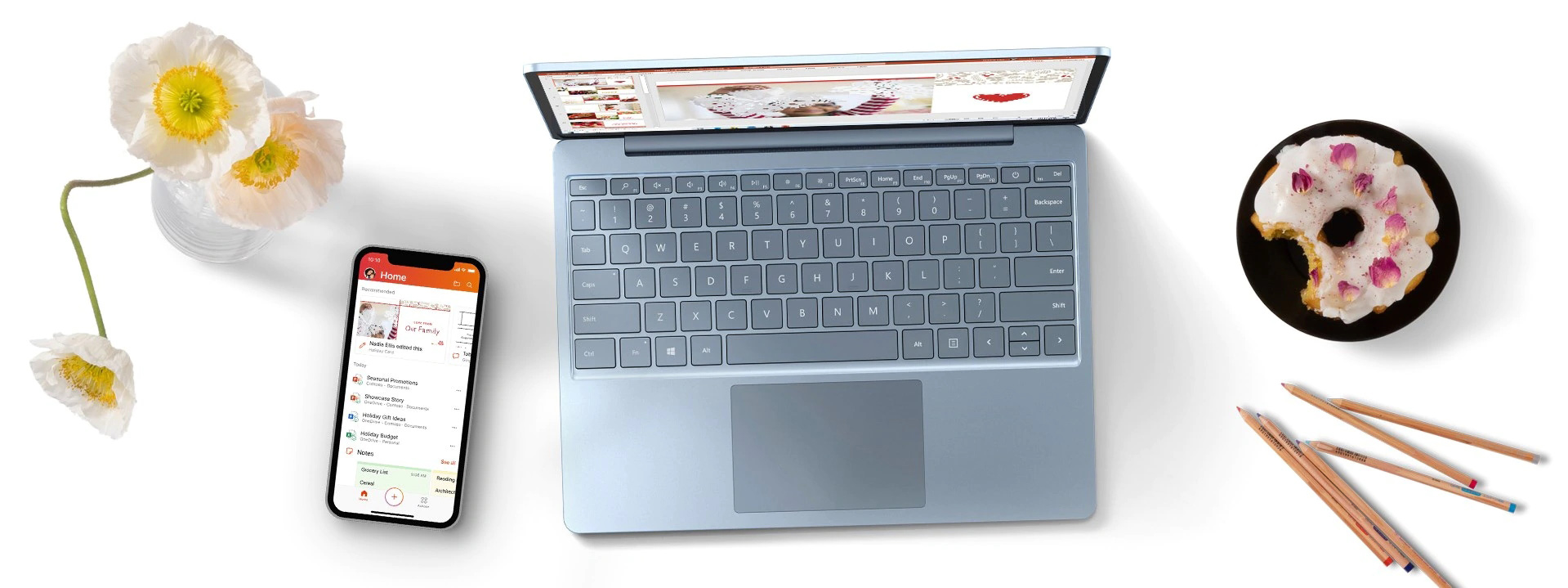 Surface Laptop Go Ice Blue - найменший ноутбук лінійки Surface