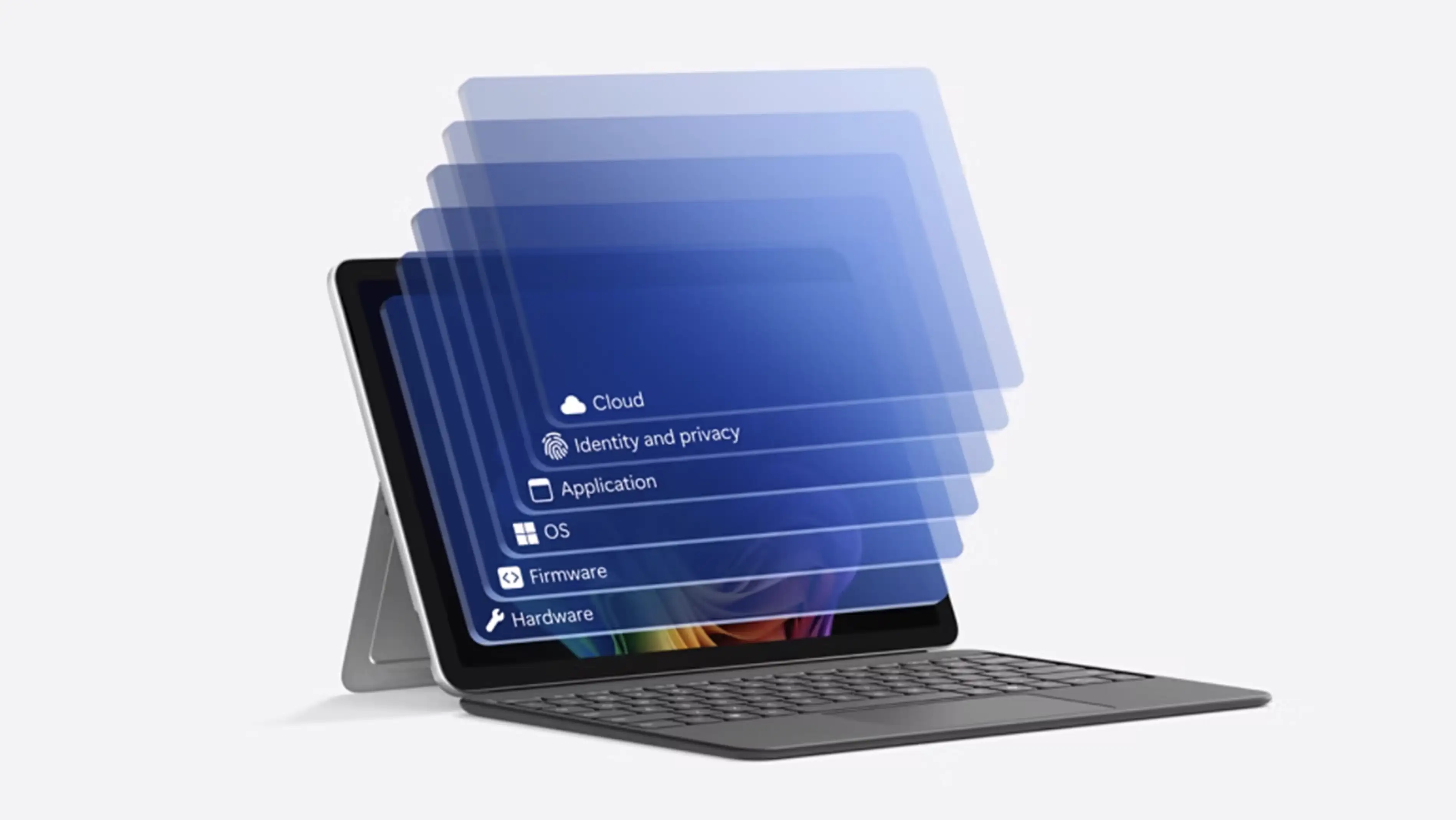 Microsoft Surface Pro 12 inch view 12