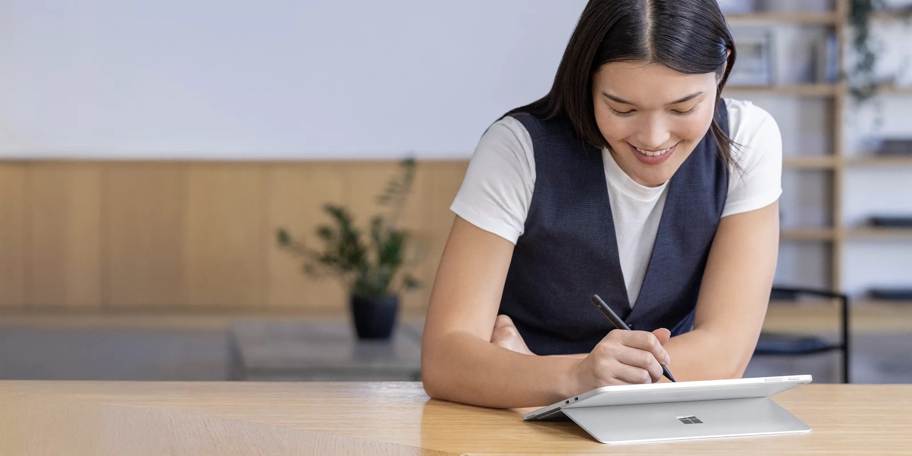 Microsoft Surface Pro 12 inch view 2