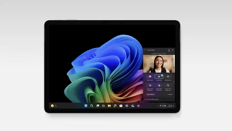 Microsoft Surface Pro 12 inch view 4