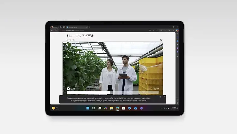 Microsoft Surface Pro 12 inch view 5