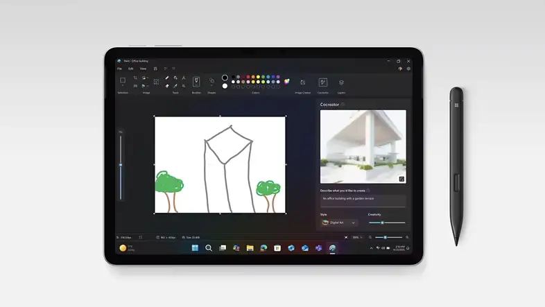 Microsoft Surface Pro 12 inch view 6