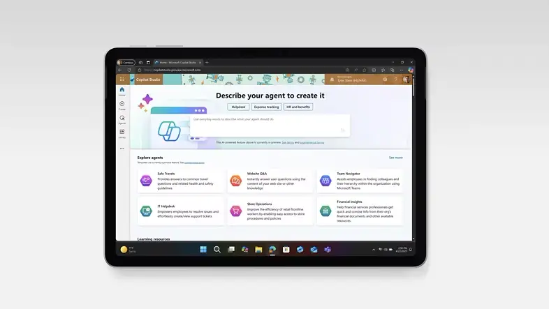 Microsoft Surface Pro 12 inch view 7