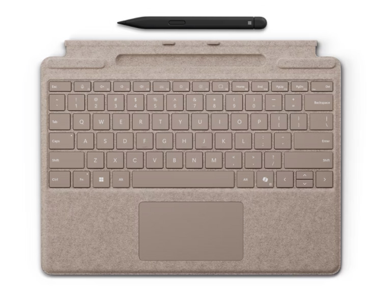 Surface Pro Signature Keyboard for tablet Surface Pro 8, Pro 9 or Surface Pro X