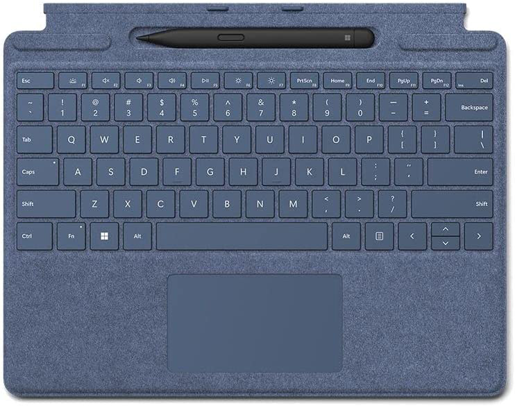 Surface Pro Signature Keyboard for tablet Surface Pro 8, Pro 9 or Surface Pro X