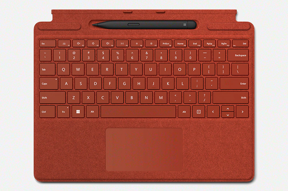 Surface Pro Signature Keyboard for tablet Surface Pro 8 or Surface Pro X