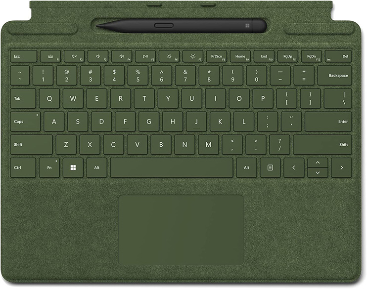 Surface Pro Signature Keyboard Forest