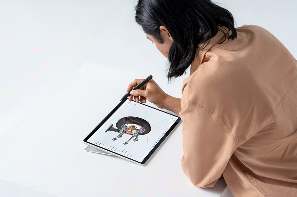 Surface Slim Pen 2 - комфорт и точность написания, как ручкой на бумаге