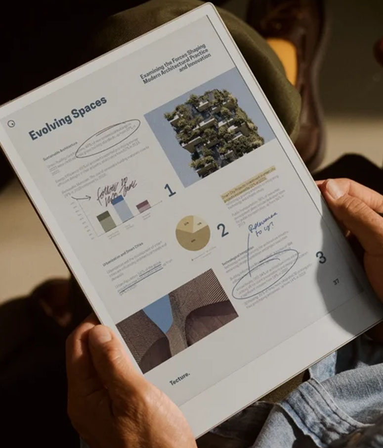 reMarkable Paper Pro v3